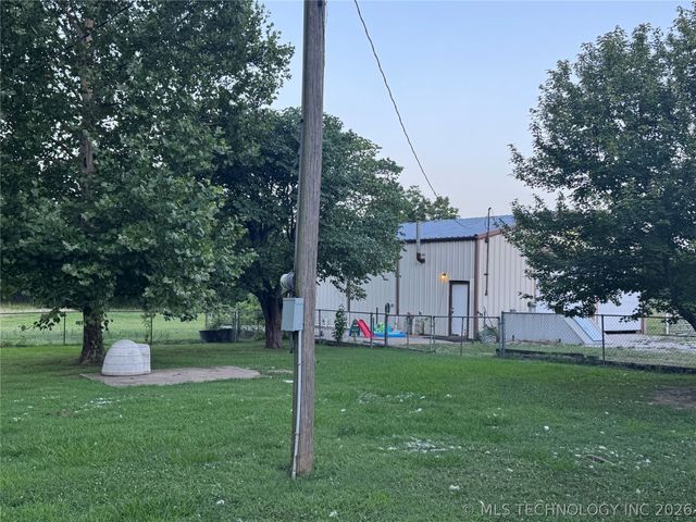 2199 W 103rd Street N, Sperry, OK 74073