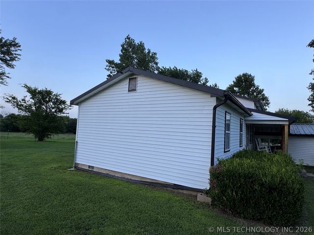 2199 W 103rd Street N, Sperry, OK 74073