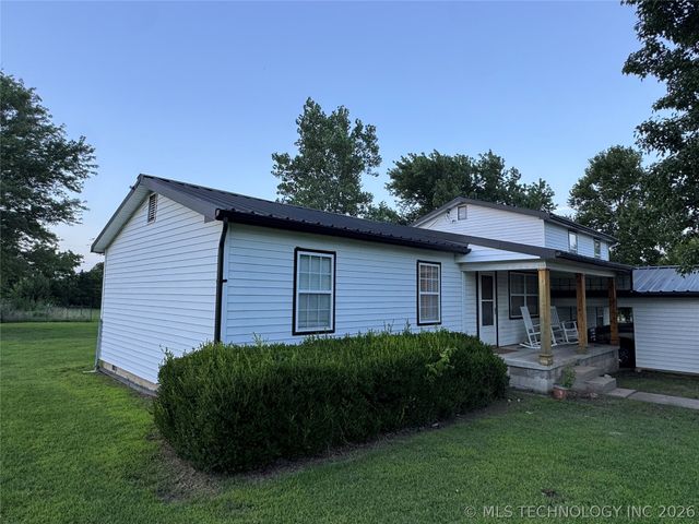 2199 W 103rd Street N, Sperry, OK 74073
