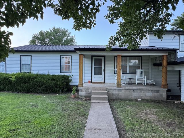 2199 W 103rd Street N, Sperry, OK 74073