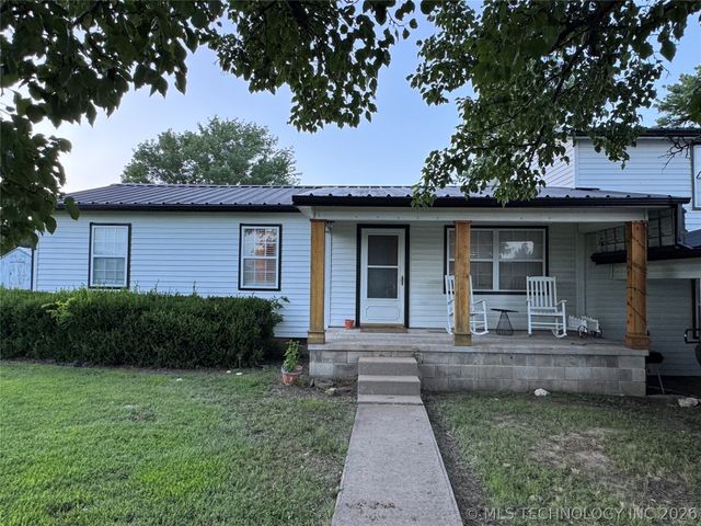 2199 W 103rd Street N, Sperry, OK 74073