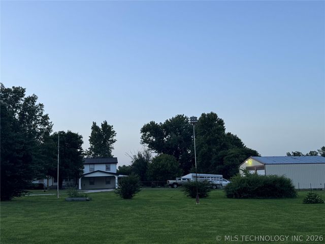 2199 W 103rd Street N, Sperry, OK 74073