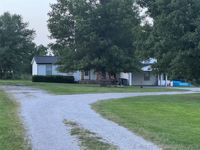 2199 W 103rd Street N, Sperry, OK 74073