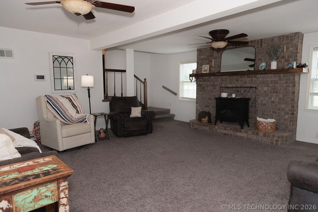 2199 W 103rd Street N, Sperry, OK 74073