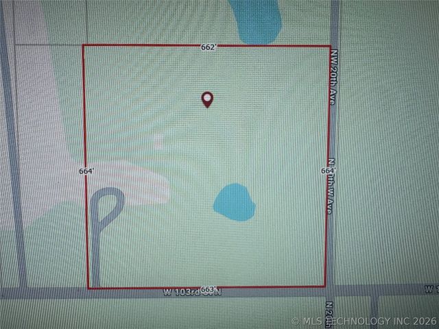 2199 W 103rd Street N, Sperry, OK 74073