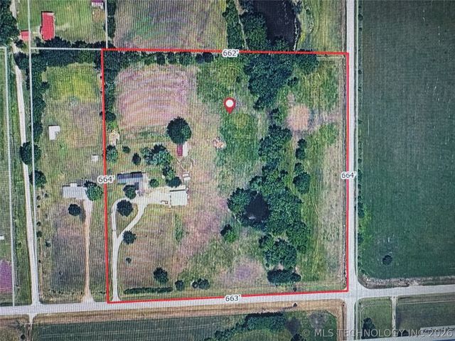 2199 W 103rd Street N, Sperry, OK 74073
