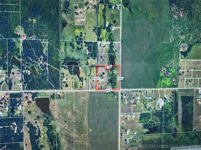 2199 W 103rd Street N, Sperry, OK 74073