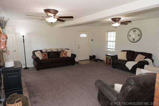 2199 W 103rd Street N, Sperry, OK 74073