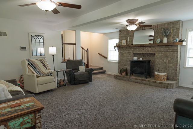 2199 W 103rd Street N, Sperry, OK 74073