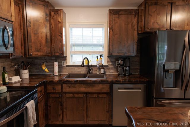 2199 W 103rd Street N, Sperry, OK 74073