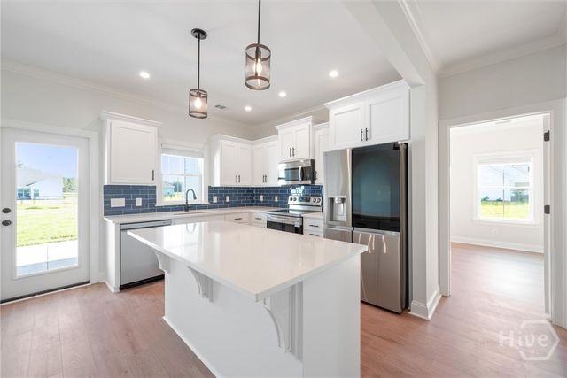 47 Ennis Road, Pembroke, GA 31321