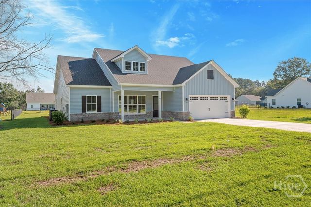 47 Ennis Road, Pembroke, GA 31321