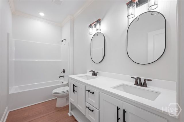 47 Ennis Road, Pembroke, GA 31321