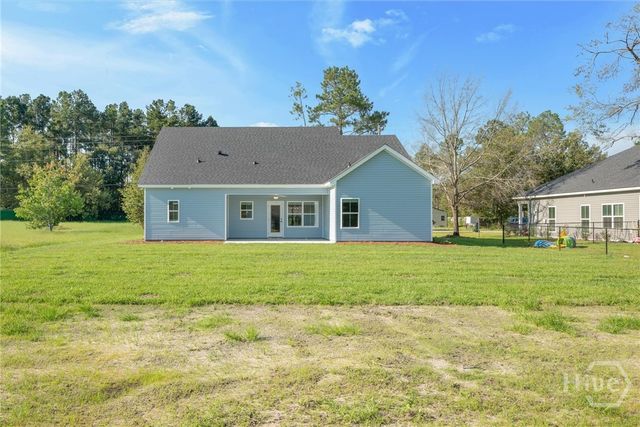 47 Ennis Road, Pembroke, GA 31321