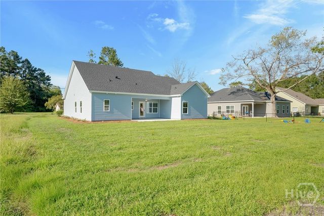 47 Ennis Road, Pembroke, GA 31321