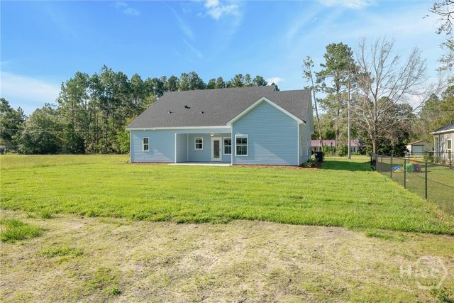 47 Ennis Road, Pembroke, GA 31321