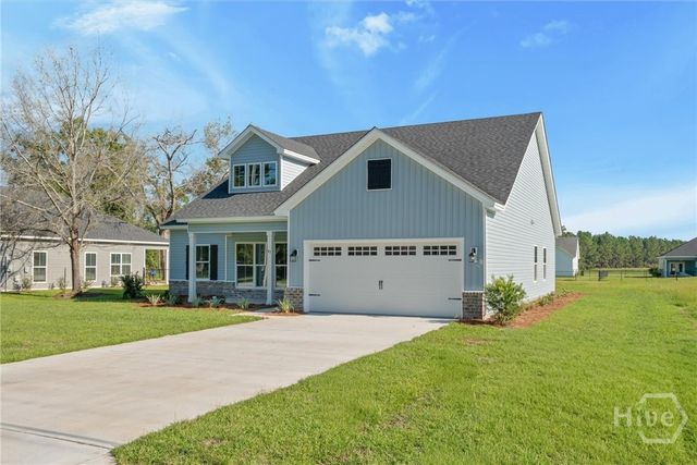 47 Ennis Road, Pembroke, GA 31321