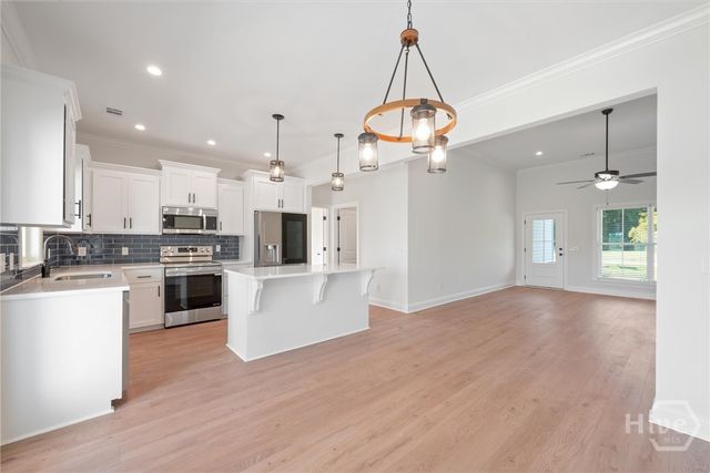 47 Ennis Road, Pembroke, GA 31321