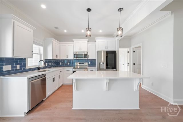 47 Ennis Road, Pembroke, GA 31321