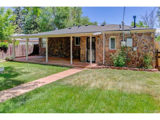 4373 S Sherman St, Englewood, CO 80113