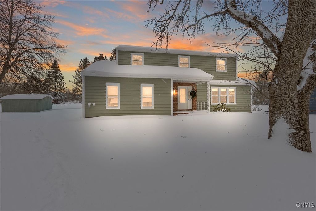 1631 South Ivy, Lysander, NY 13027