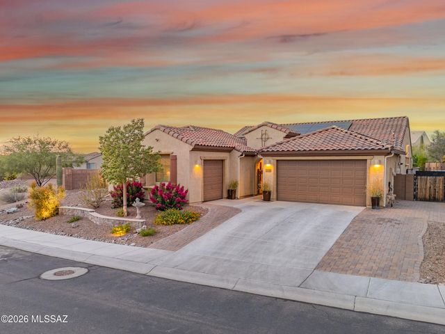 5040 W Paseo Rancho Acero, Tucson, AZ 85742