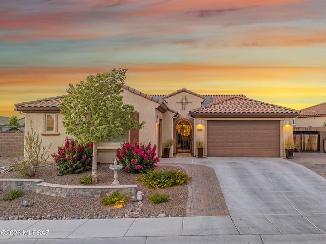 5040 W Paseo Rancho Acero, Tucson, AZ 85742