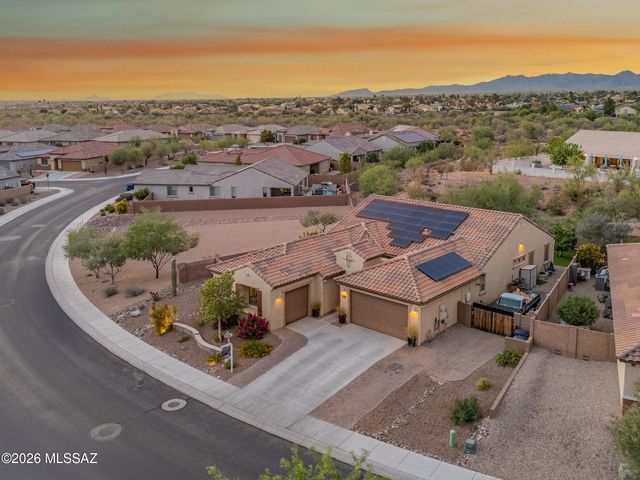 5040 W Paseo Rancho Acero, Tucson, AZ 85742