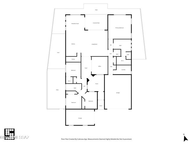 5040 W Paseo Rancho Acero, Tucson, AZ 85742