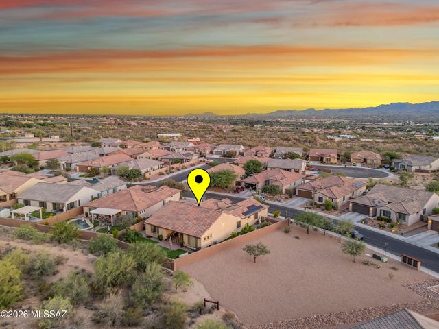 5040 W Paseo Rancho Acero, Tucson, AZ 85742