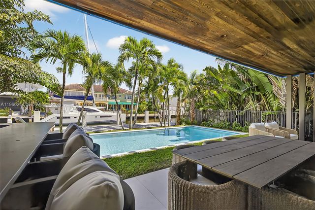 620 Solar Isle Drive, Fort Lauderdale, FL 33301