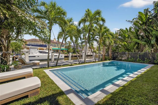 620 Solar Isle Drive, Fort Lauderdale, FL 33301