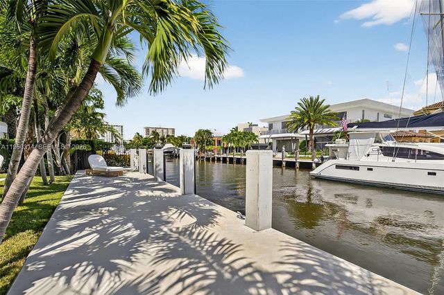 620 Solar Isle Drive, Fort Lauderdale, FL 33301