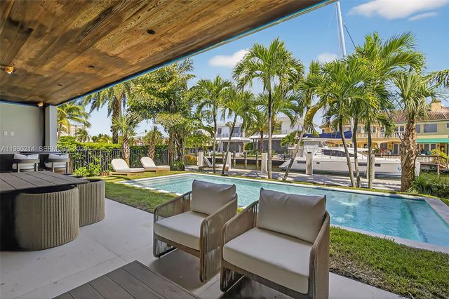 620 Solar Isle Drive, Fort Lauderdale, FL 33301