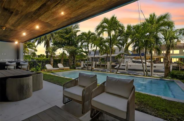 620 Solar Isle Drive, Fort Lauderdale, FL 33301