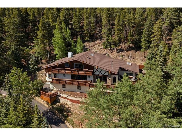 4362 Witter Gulch Rd, Evergreen, CO 80439