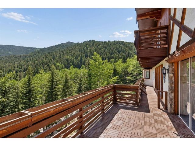 4362 Witter Gulch Rd, Evergreen, CO 80439
