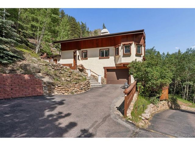 4362 Witter Gulch Rd, Evergreen, CO 80439