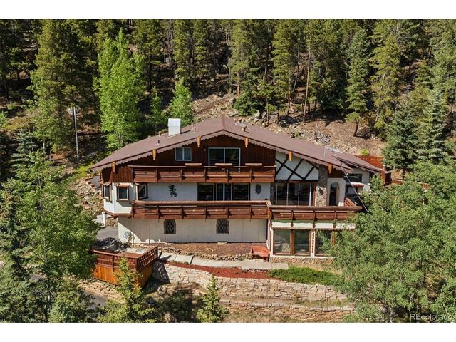 4362 Witter Gulch Rd, Evergreen, CO 80439