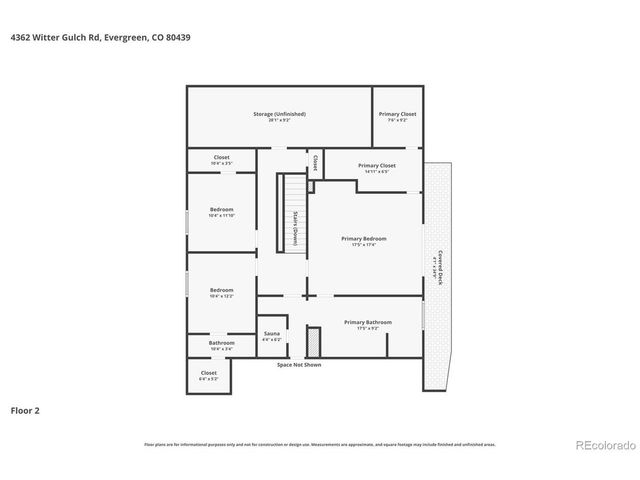 4362 Witter Gulch Rd, Evergreen, CO 80439