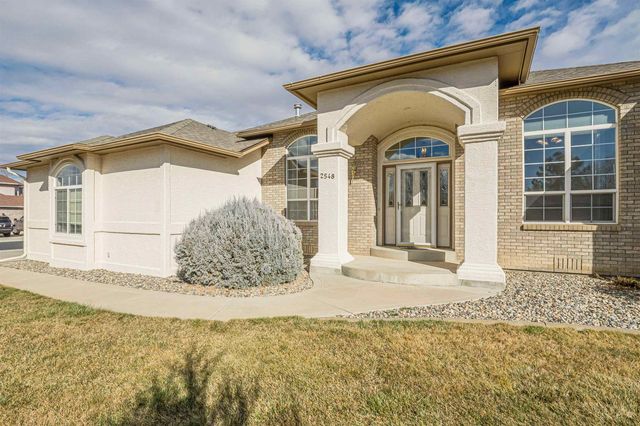 2548 Moonridge Drive, Grand Junction, CO 81505