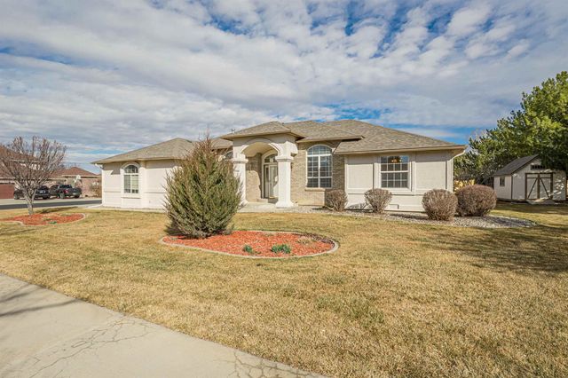 2548 Moonridge Drive, Grand Junction, CO 81505