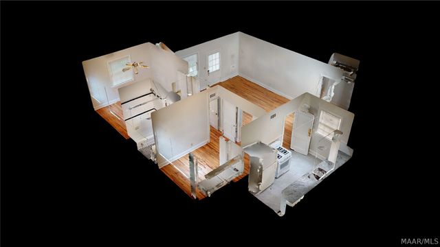 603 Hubbard Street A, Montgomery, AL 36106