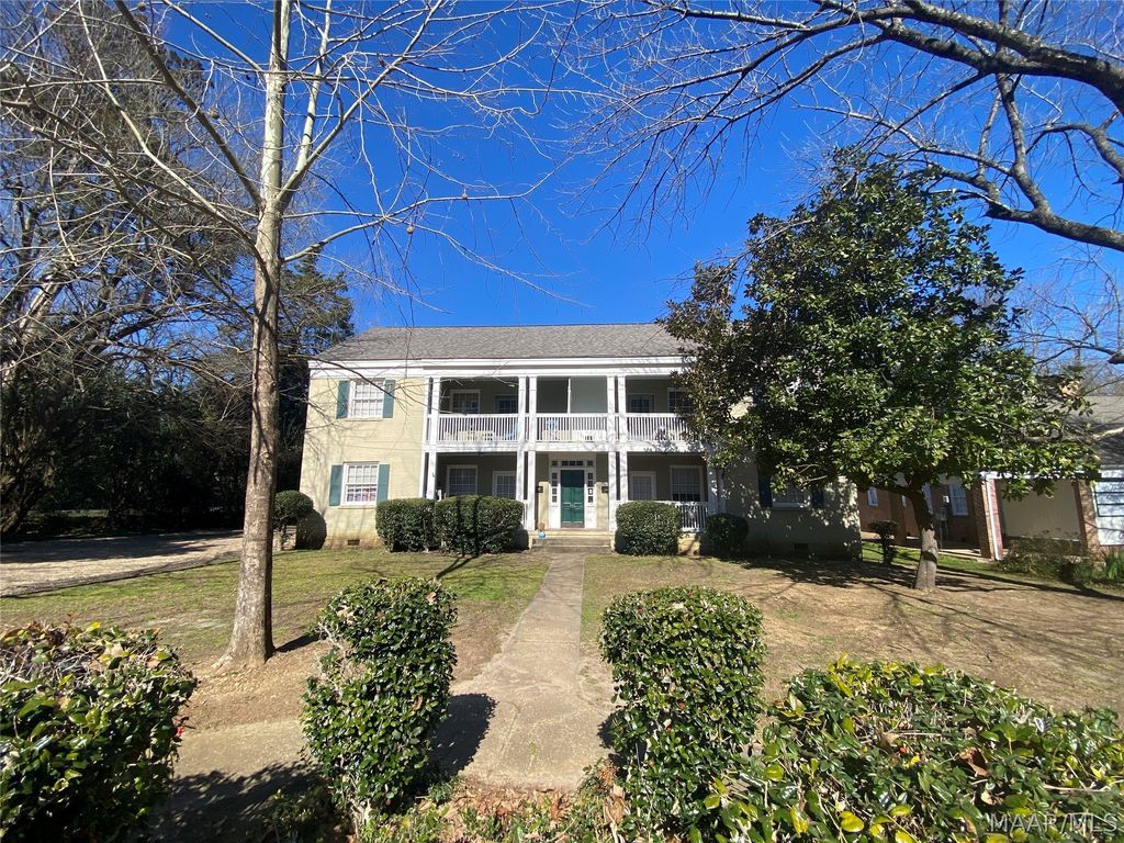 603 Hubbard Street A, Montgomery, AL 36106