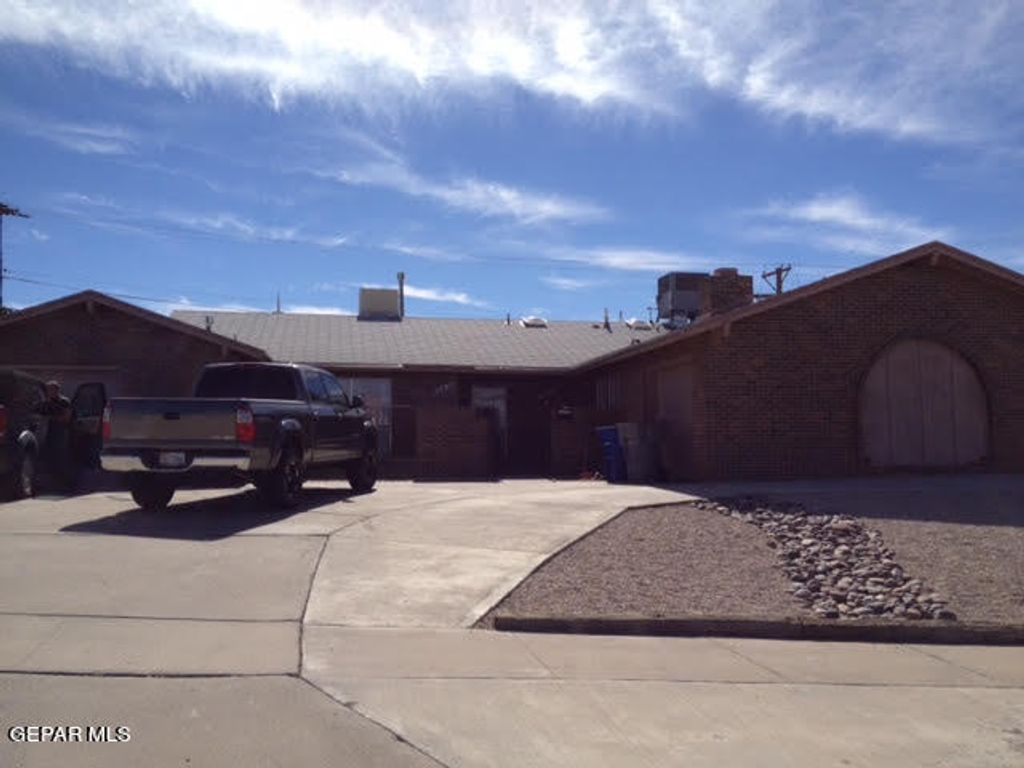 10430 Seawood Drive, El Paso, TX 79925