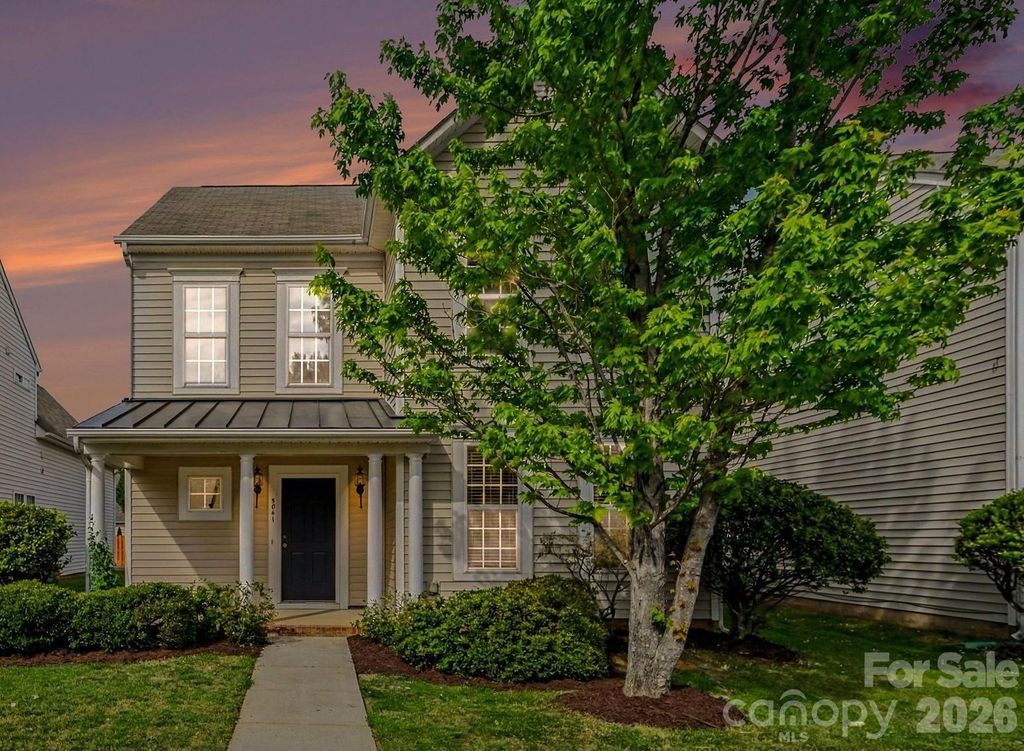 5041 Prosperity Ridge Road, Charlotte, NC 28269