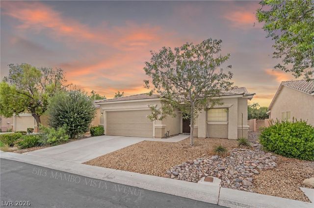 5113 Mambo Vista Avenue, Las Vegas, NV 89108