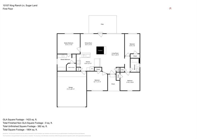 10107 King Ranch Lane, Sugar Land, TX 77498