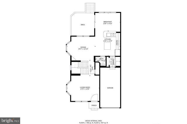 1709 HAYLE DR, Hanover, MD 21076