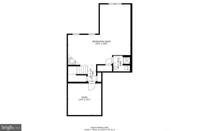 1709 HAYLE DR, Hanover, MD 21076